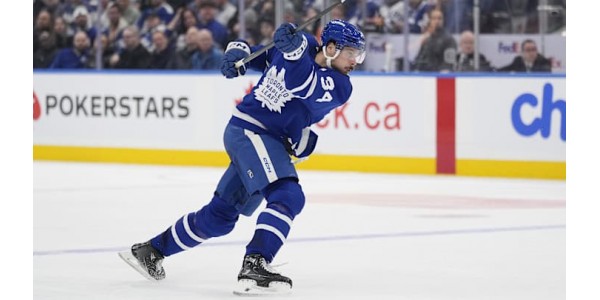 Kapitán Toronta Maple Leafs Auston Matthews je zraněný a nemůže se okamžitě zotavit Kapitán Toronta Maple Leafs Auston Matthews je zraněný a nemůže se okamžitě zotavit